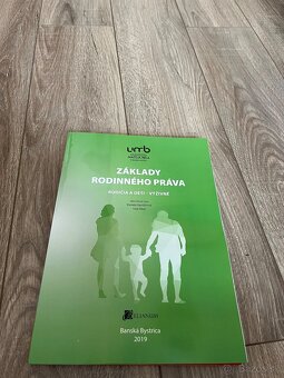 Predám právnickú literatúru - 3