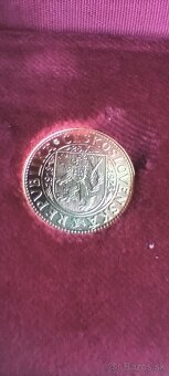 Zlaté mince SR 5000Sk 1993-100€ 2024 - 3