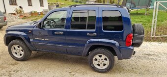 Jeep cherokee kj 2.8 CRD - 3