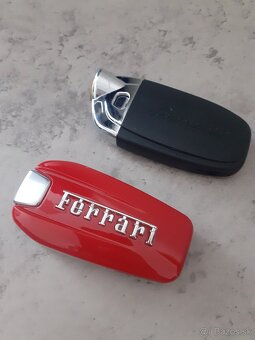 Kľúč od vozidla Ferrari Lamborghini - 3