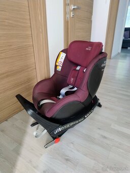 Otocna sedacka Britax Romer Dualfix M i-size - 3