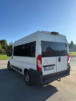 Citroën Jumper bus - 3