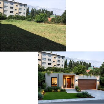 Pozemok v priamom centre Bánoviec nad Bebravou - 3