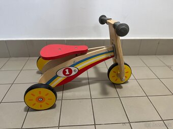 drevené odrážadlo - 3