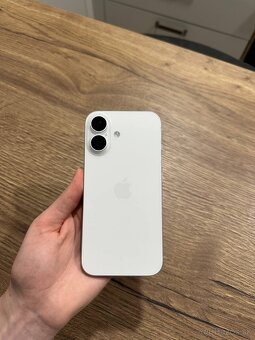 iPhone 16 256Gb Záruka - 3