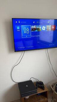 Sony PlayStation 4 Pro 1TB Black - 3