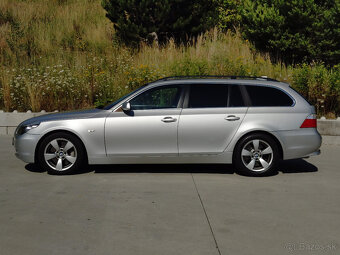 BMW E61 535d 360HP - 3