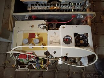 Kotol Junkers ZWE 24-2AE 23 S5800 - 3