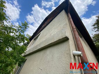 Predaj : EXKLUZÍVNE MAXEN Záhradná 2-podlažná murovaná ch - 3