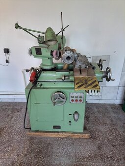 Nástrojová bruska PONAR WROCLAW NUA 25 (7824) - 3