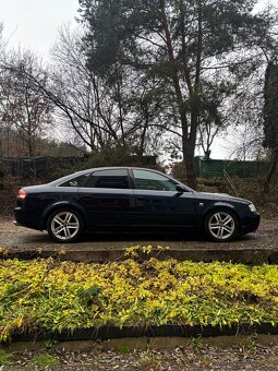 Predám/vymením Audi a6 c5 2.7biturbo - 3