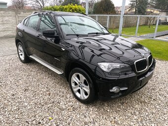 BMW X6 3.0d rok 2012 REZERVOVANÉ - 3