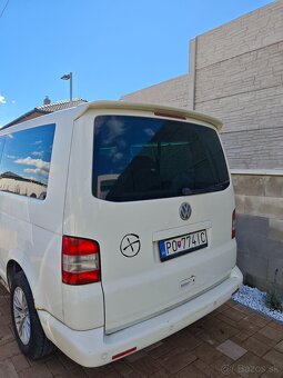 VW T5 Caravelle Long - 3