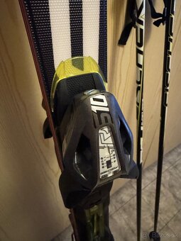 Lyžiarsky set komplet - 3