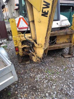 Predám New Holland NH 85  4 PT - 3