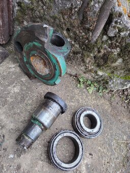 Predam čap klembanku na lkt 81 - 3