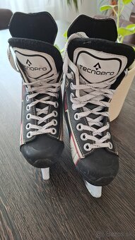 Detské hokejové korčule - 3