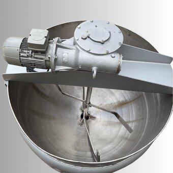 Predám priemyselný miesič s duplikátorom – 1000 l - 3