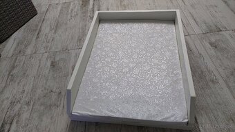 Predám detský prebalovací pultík - 3