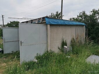 Garáž, sklad, panel - 3