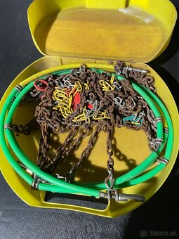 Snehové reťaze - 3