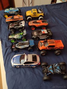 Autíčka na ovladanie - 3