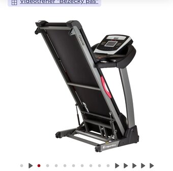 Bežecký pás Gilavar - 3