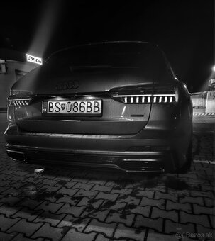 Predám Audi a6 5.0tdi mhev - 3