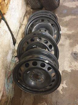 PREDAM PLECHOVE DISKY 5X112 R16.... - 3