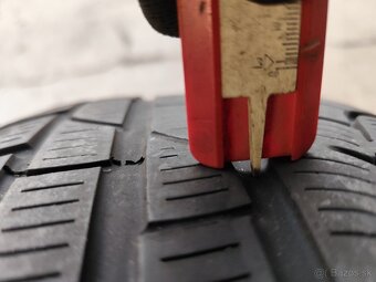 Mini sada alu+pneu 205/55 17" - 3