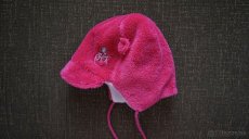 Zimná čiapka pre dievčatko - 3