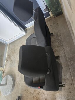 Vyhrievané sedadlá. - 3