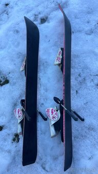 Predám detské lyže 70 - 3