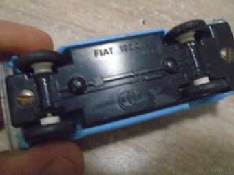 Stara Hračka  Fiat 1300 KDN - 3