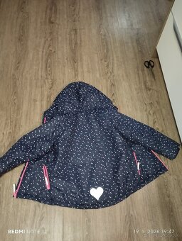 Dievčenská zimná bunda - 3