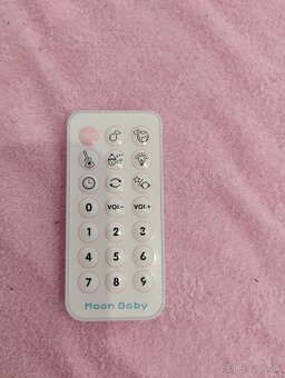 Detský kolotoč nad postielku - 3