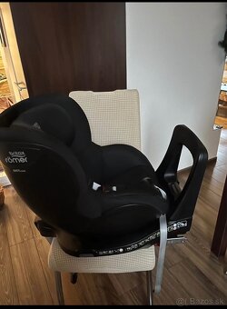 Römer dualfix m i-size - 3