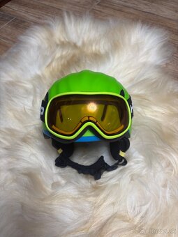 Lyžiarska prilba Elan - 3