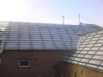 Hľadáme pomocníka na montáž striech - 3