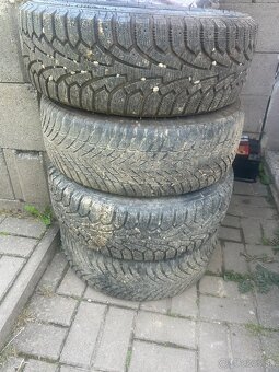 Disky s pneu Ford c max 5x108 r 16 - 3