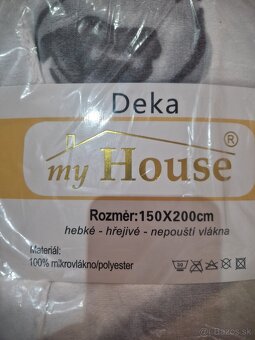 2x deka s vian.motívom + darček - 3