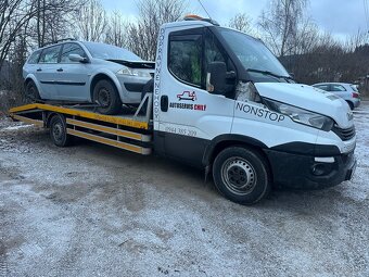 Iveco daily special do 3,5t - 3