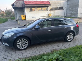 Opel Insignia 2.0 Combi - 3