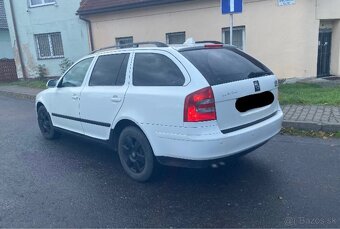 Škoda Octavia 2 1.9TDI 77kw - 3