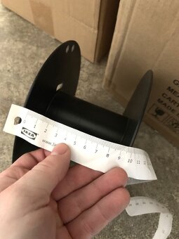 Predám Plastové cievky na káble - 3