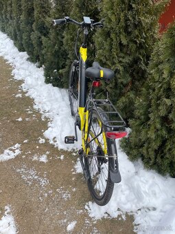 Predám elektrobicykel - ako nový - 3