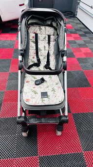 Predám kočík MUTSY Nexo - 3