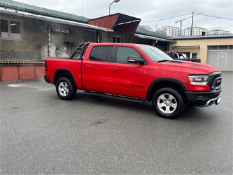 Dodge Ram 1500 REBEL - 3