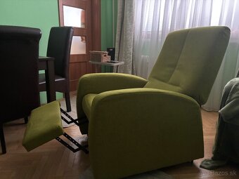 Plohovatelne kreslo - 3