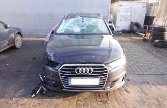 Audi A6 C7 3.0TDI - 3